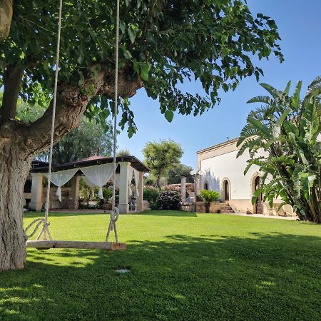 Masseria La Foggia ファザーノ エクステリア 写真