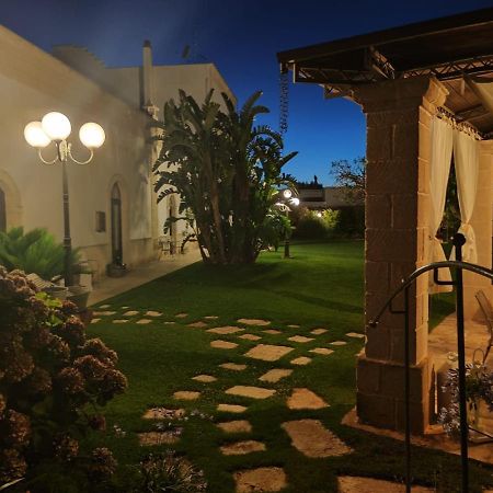 Masseria La Foggia ファザーノ エクステリア 写真