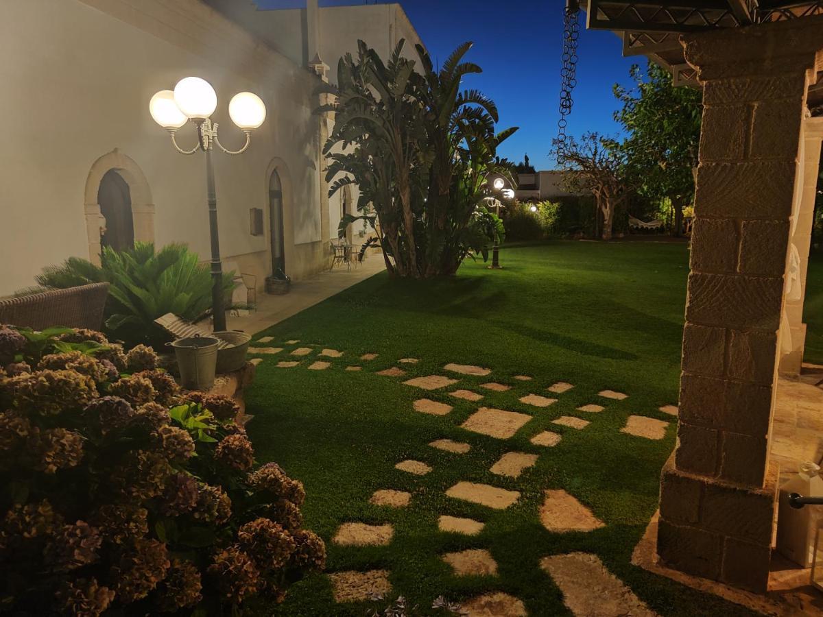 Masseria La Foggia ファザーノ エクステリア 写真