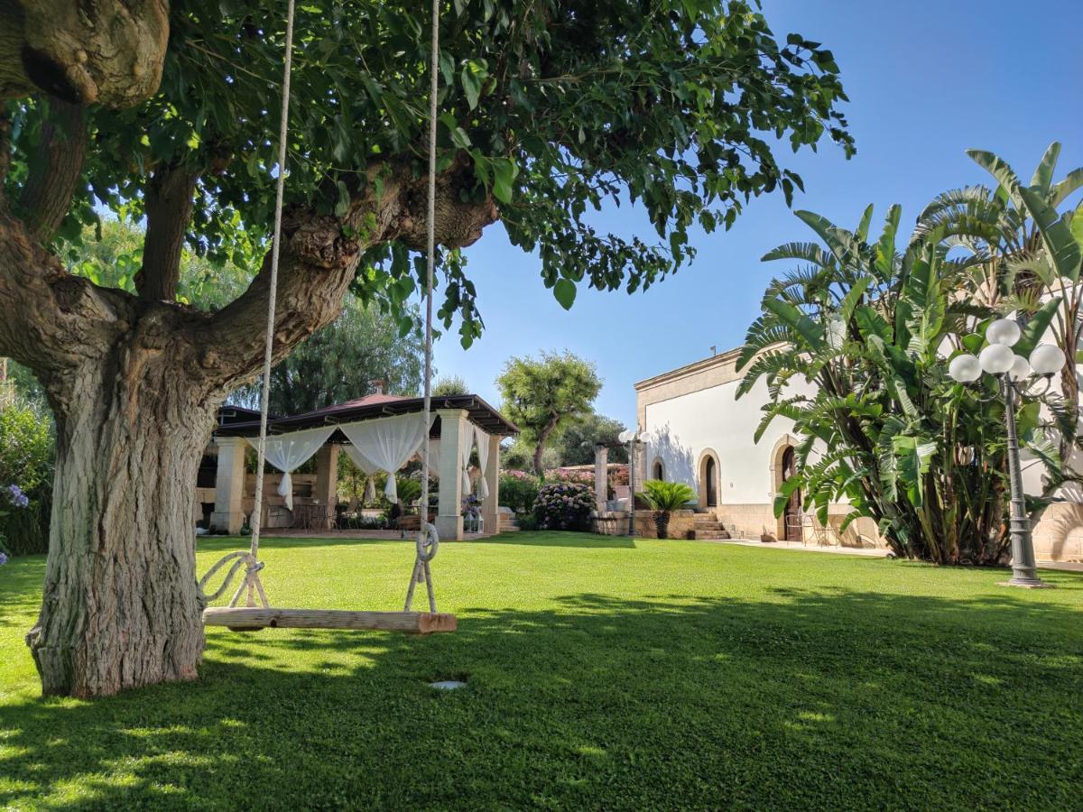 Masseria La Foggia ファザーノ エクステリア 写真