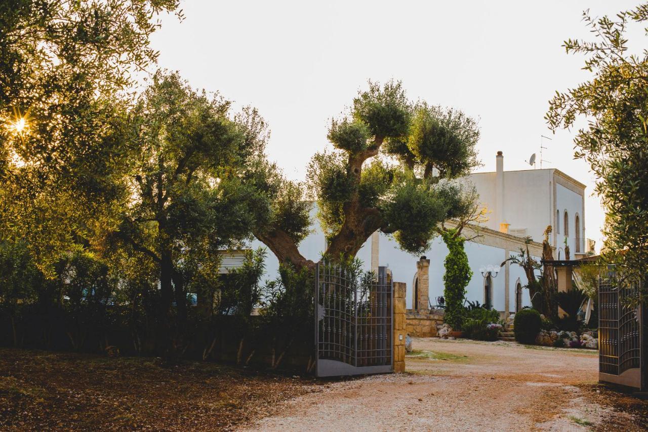 Masseria La Foggia ファザーノ エクステリア 写真