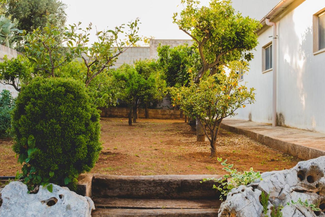 Masseria La Foggia ファザーノ エクステリア 写真