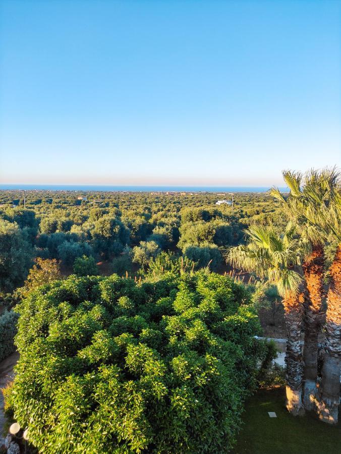 Masseria La Foggia ファザーノ エクステリア 写真