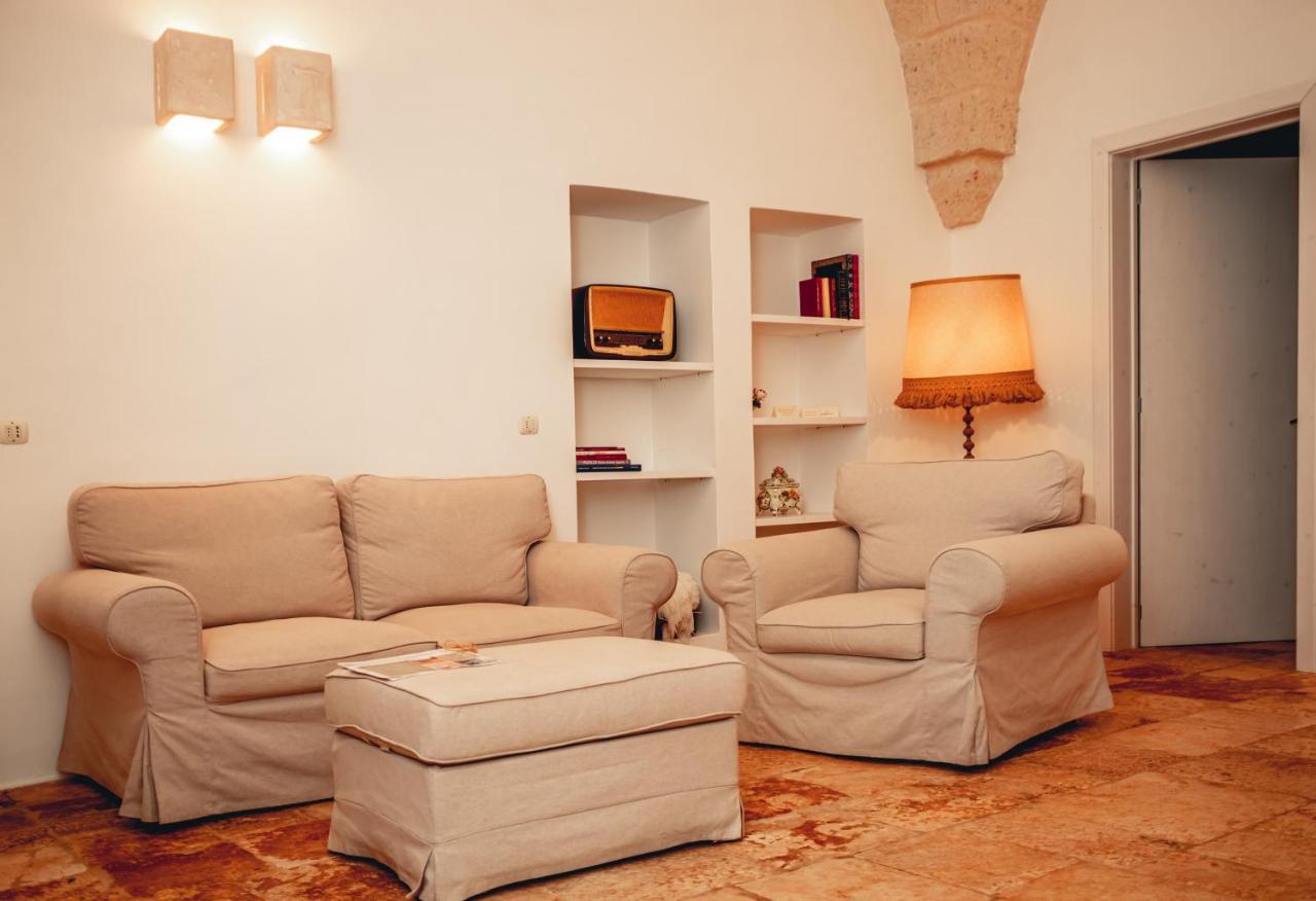 Masseria La Foggia ファザーノ エクステリア 写真