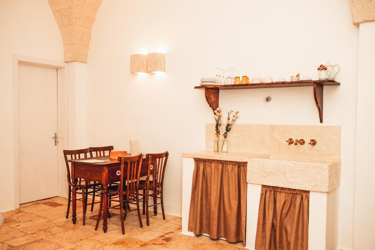 Masseria La Foggia ファザーノ エクステリア 写真
