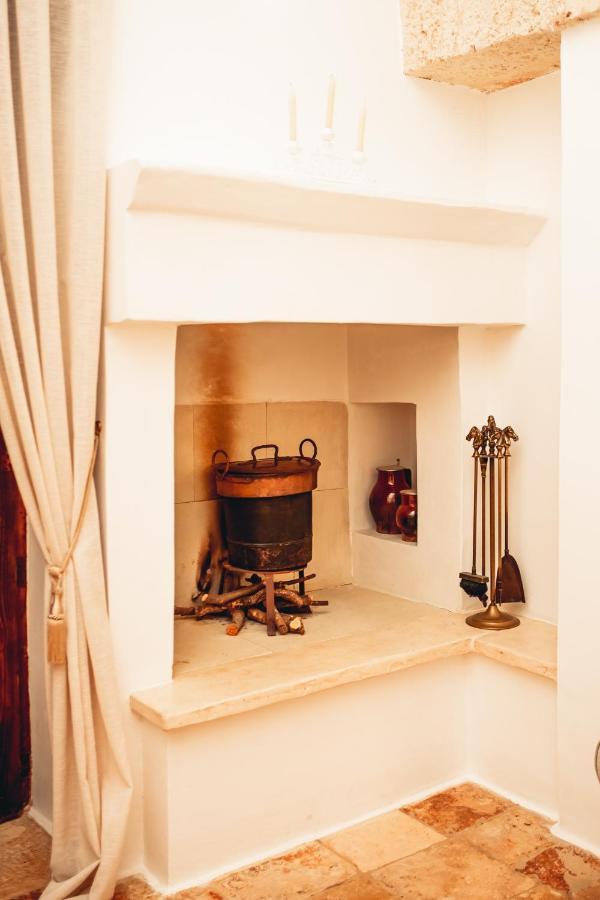 Masseria La Foggia ファザーノ エクステリア 写真