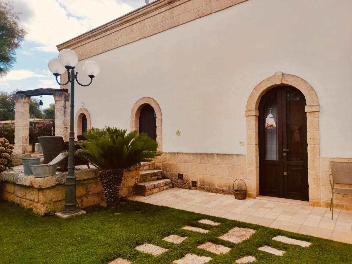 Masseria La Foggia ファザーノ 部屋 写真