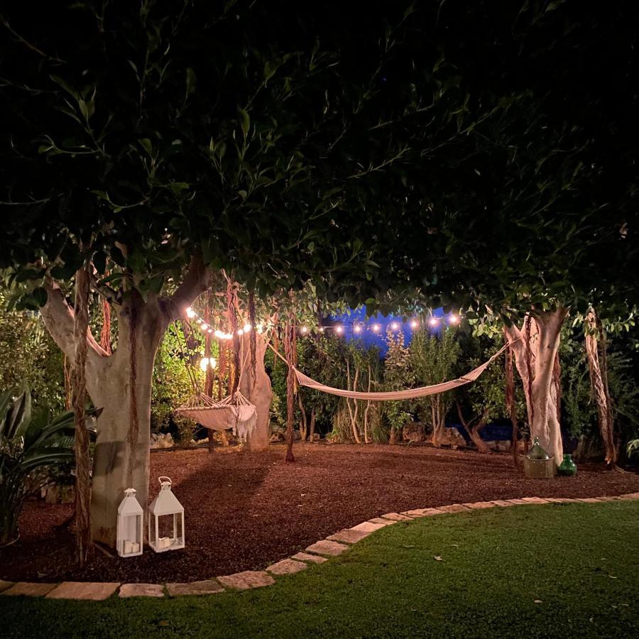 Masseria La Foggia ファザーノ エクステリア 写真