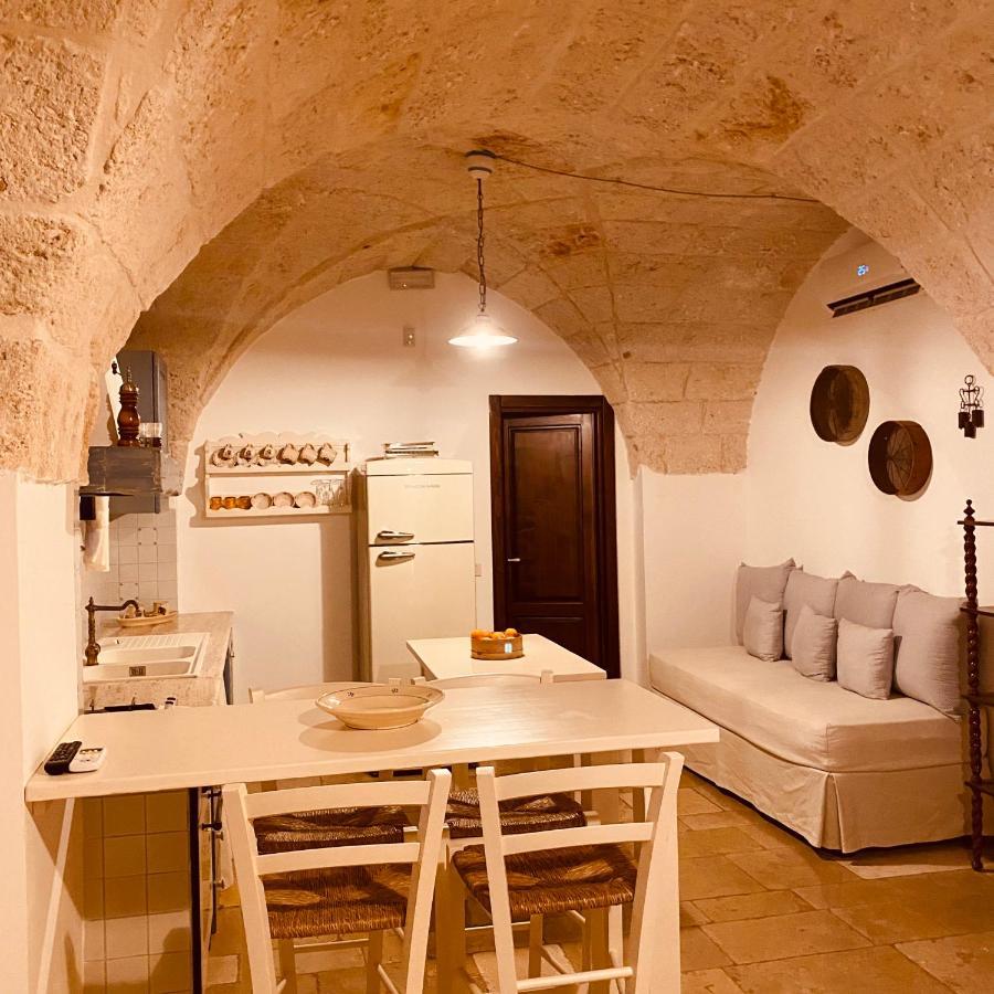 Masseria La Foggia ファザーノ エクステリア 写真