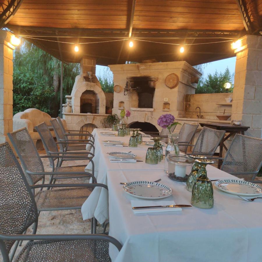 Masseria La Foggia ファザーノ エクステリア 写真
