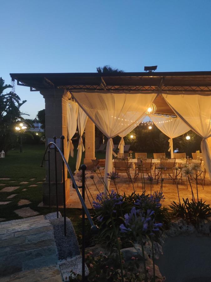 Masseria La Foggia ファザーノ エクステリア 写真