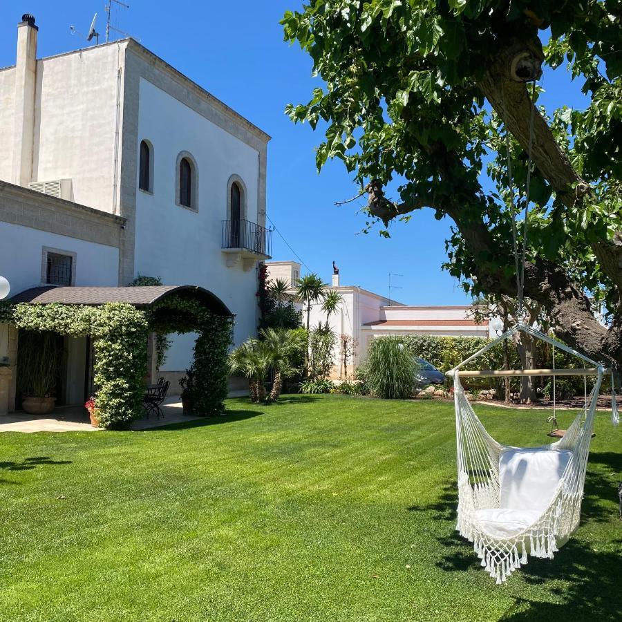 Masseria La Foggia ファザーノ エクステリア 写真