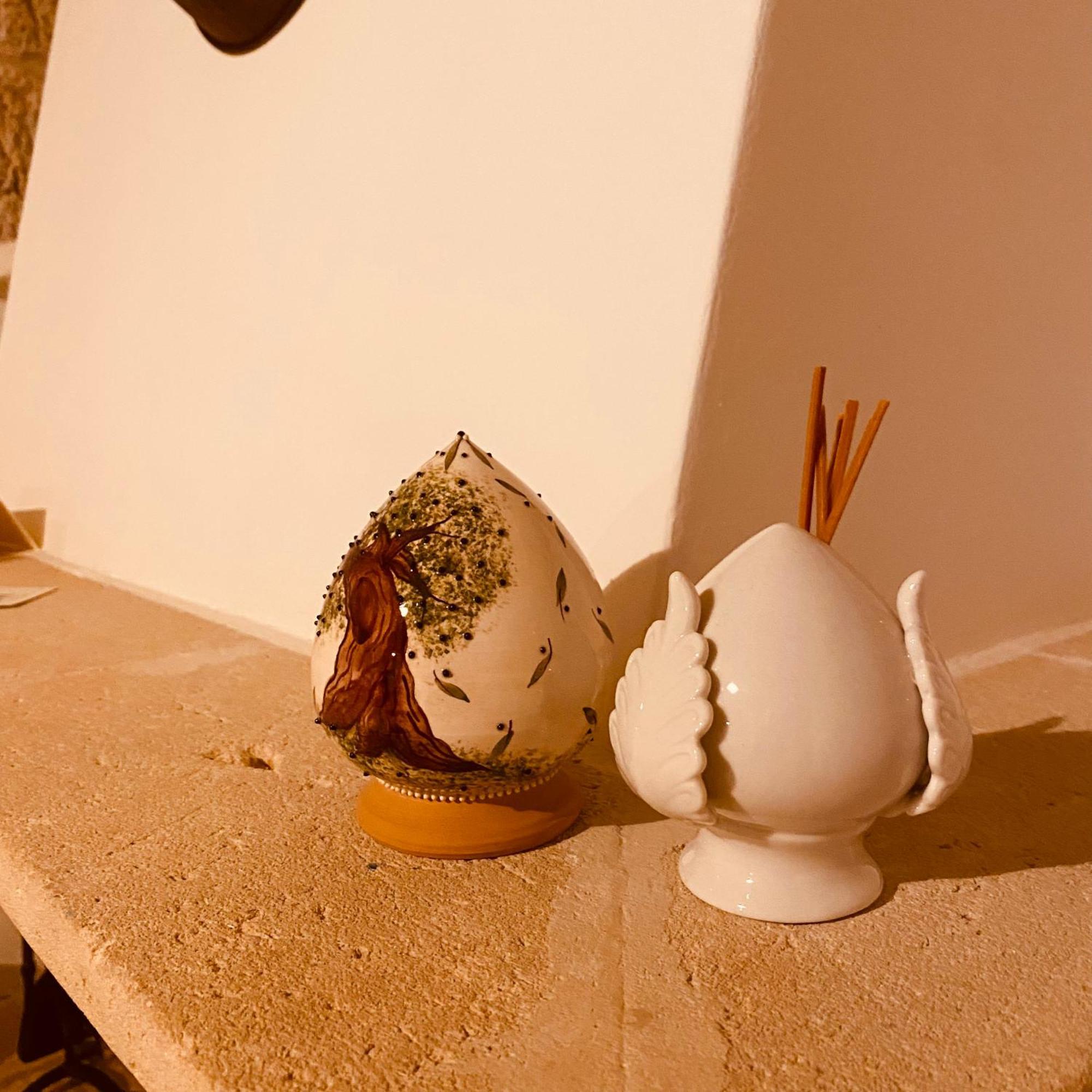 Masseria La Foggia ファザーノ 部屋 写真