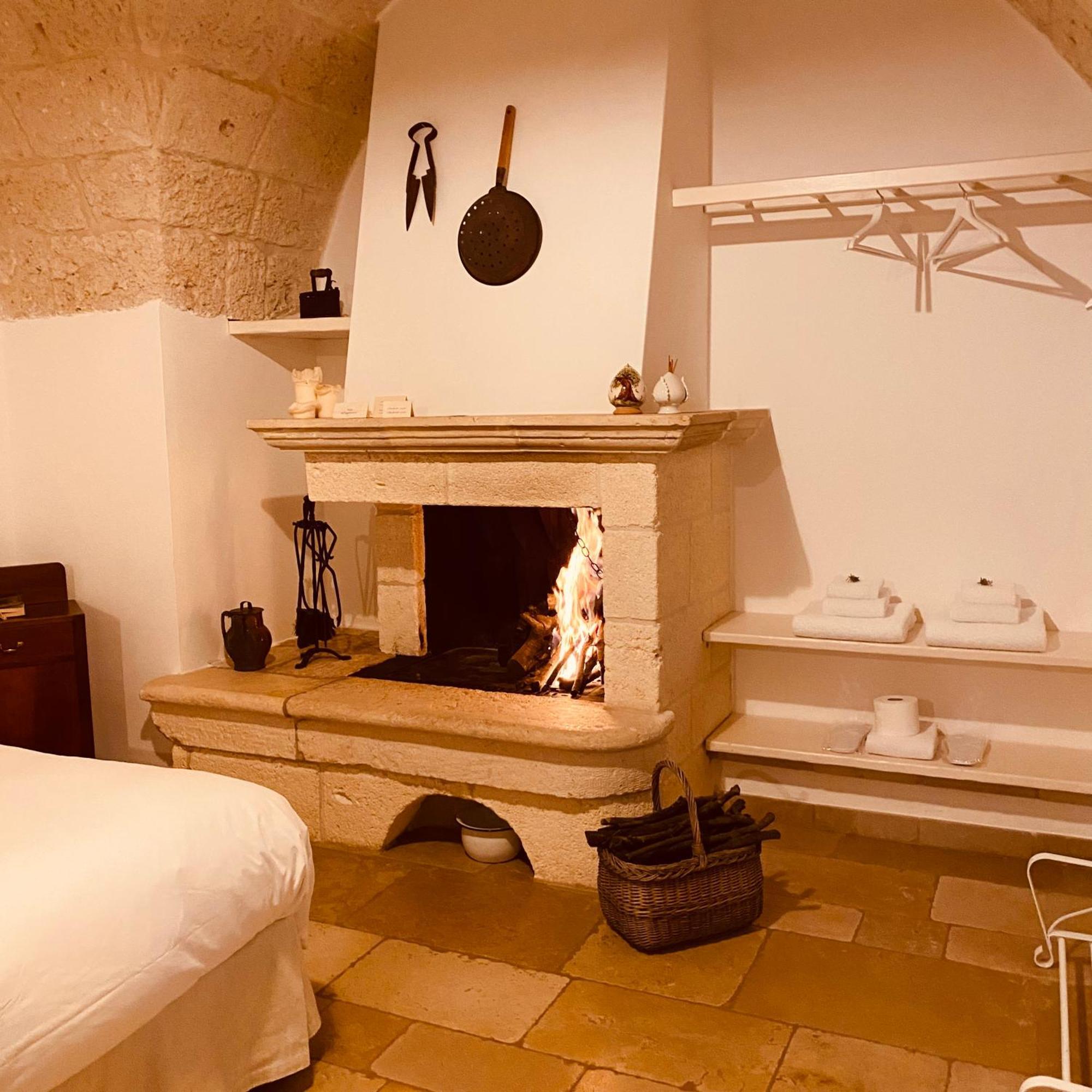 Masseria La Foggia ファザーノ 部屋 写真