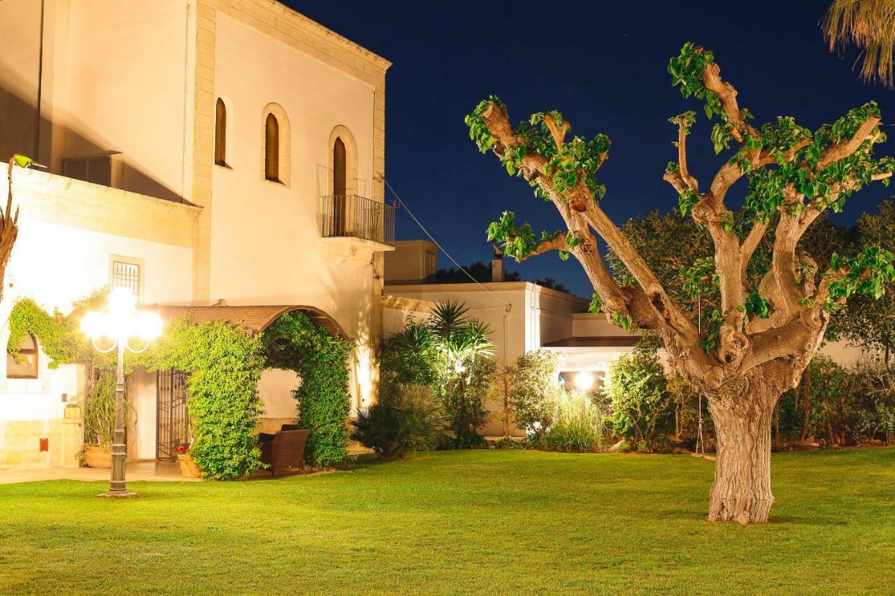 Masseria La Foggia ファザーノ エクステリア 写真