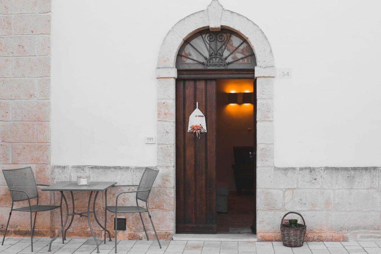 Masseria La Foggia ファザーノ エクステリア 写真