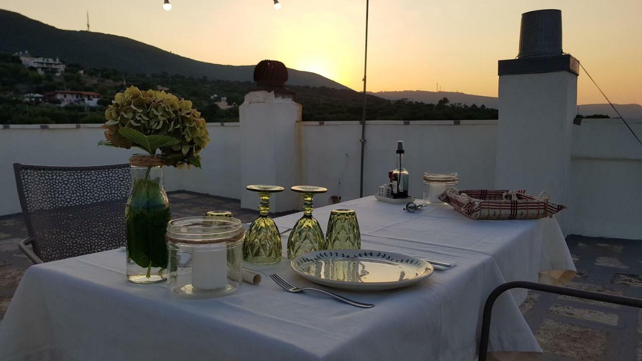Masseria La Foggia ファザーノ エクステリア 写真