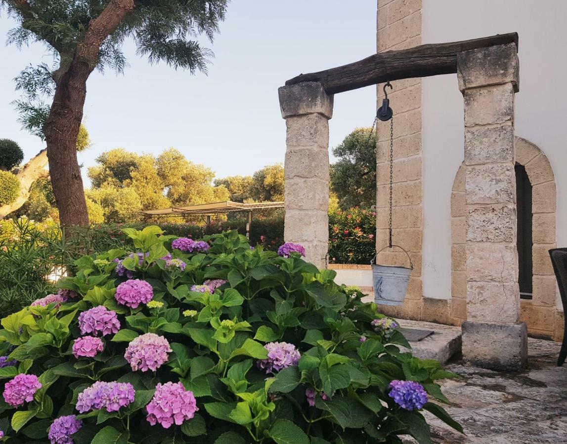 Masseria La Foggia ファザーノ エクステリア 写真