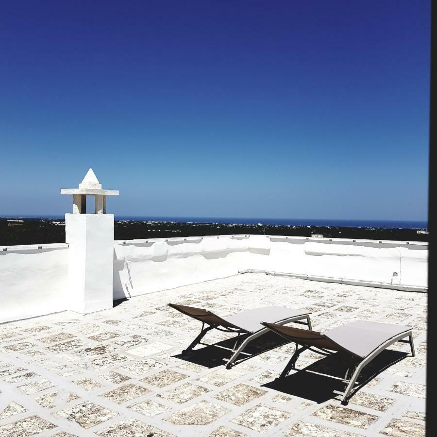Masseria La Foggia ファザーノ エクステリア 写真